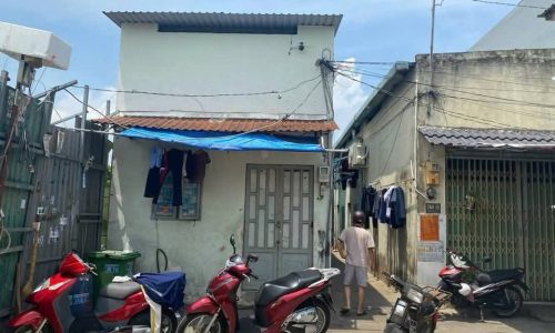 Chuyển nhượng gấp trọ đường số 17 xã Tân Thông Hội 203m2 Giá 790, thương lượng