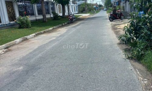 Cần bán gấp lô đất đường nhựa Nguyễn Viết Xuân, Thị trấn Củ Chi, 481m2