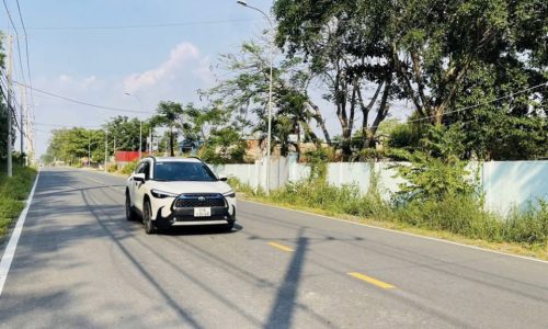 Ông anh em đang cần bán gấp nên là thiện chí cọc nhanh thương lượng lô đất ở Xã Thái Mỹ Củ Chi DT 249m2 Giá 500TR