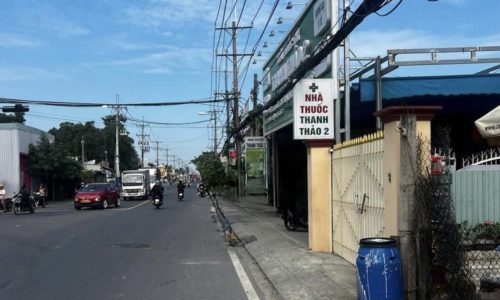 BÁN 130M2 ĐẤT NGỘP_MT TỈNH LỘ 2, TÂN PHÚ TRUNG, CỦ CHI_GIÁ CHỈ 470Tr