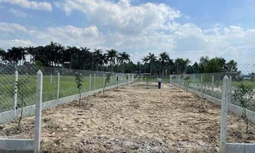 Cần bán gấp lô đất đường nhựa đường Hồ Văn tắng, Tân Phú Trung, 510m2