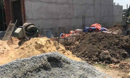 Kẹt Tiền Ra Nhanh Lô Đất 140m2 MT Đường Nguyễn Thị Bi, Củ Chi
