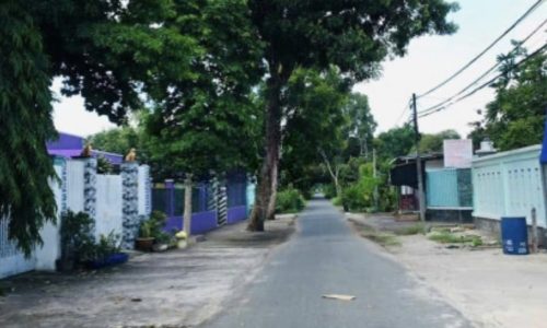 Bán gấp dãy trọ 5 phòng 1 kiot đường Nguyễn Thị Lắng, Xã Tân Phú Trung, Củ Chi giá 640TR có sổ sẵn