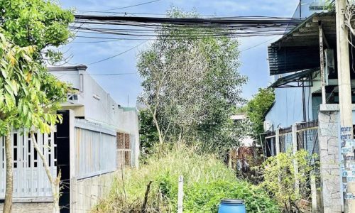 BÁN 140m2 Đất_Đg 12m ngay trường TH Phước Hiệp, Củ Chi Giá Chỉ 580Tr SHR