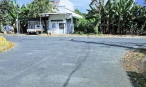 Bán đất 135m2 Đ. Bùi Thị Điệt – Phạm Văn Cội – Củ Chi, cách chợ Phạm Văn Cội 2P, sổ hồng riêng Giá 450TR