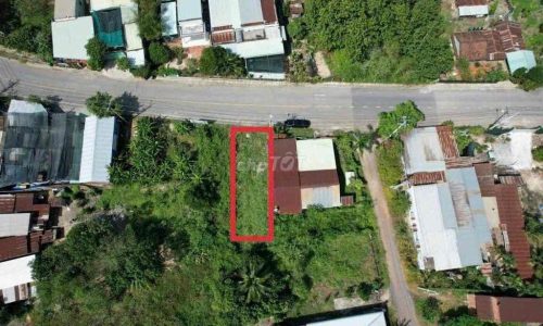 BÁN LÔ ĐẤT MT BA SA 213m2 GIÁ 500TR PHƯỚC HIỆP SHR CÔNG CHỨNG NGAY