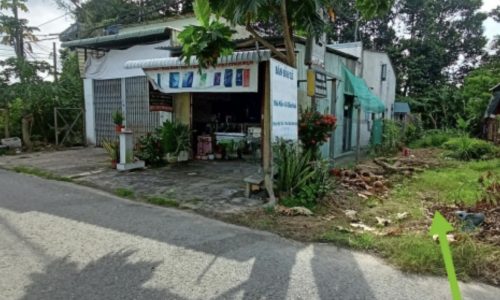 Bán lô đất 200m2 Đ. Suối Lội, xã Tân Thông Hội, huyện Củ Chi, sổ hồng riêng, Giá 500TR