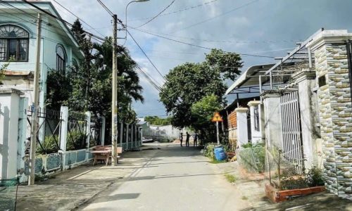 đất full thổ, đường giồng cát, tân phú trung, củ chi, 133m2 giá bán lỗ 450tr