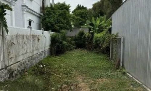 💥BÁN ĐẤT MẶT TIỀN NGUYỄN THỊ TIỆP–TT CỦ CHI–CÁCH QL22 300M, DT200m2 Giá 600TR