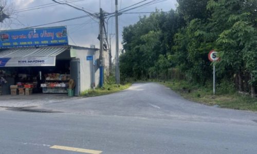 Tôi cần bán gấp 110m2 thổ cư giá 570TR  tại đường Nguyễn Thị Séo – Phước Vĩnh An Củ Chi SHR