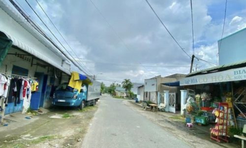 Cần Bán 172m2 Thổ Cư, xã Tân Phú Trung giá 450 Triệu có Sổ Hồng Riêng.