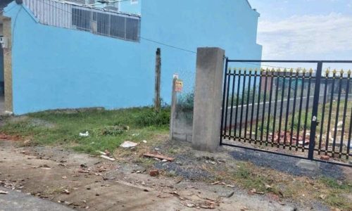 Chuẩn bị chuyển nhà nên bán lô đất ở Tân Thông Hội Củ Chi giá 600triệu DT 212m2 SHR