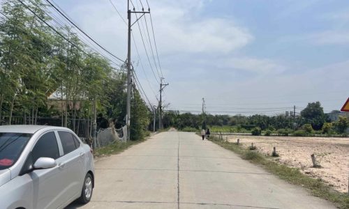 Bán Nhanh Lô Đất Trong Kcn Tây Bắc Củ Chi DT 150m2 Giá 500TR