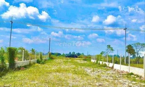 1.000m Đất Mặt Tiền Đường Ba Sa, Khu Dân Cư hiện hữu , Củ Chi,  Giá TL 520tr