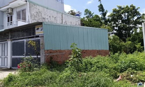 Ngộp bank bán gấp lô đất Tân Thông Hội Củ Chi 190m2 giá 420 triệu, sổ riêng