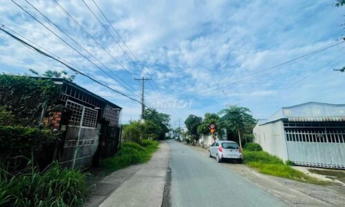 Ngân Hàng OCB Phát mãi lô đất MT đường Phạm Thị Chanh, Sổ riêng công chứng ngay giá 500tr