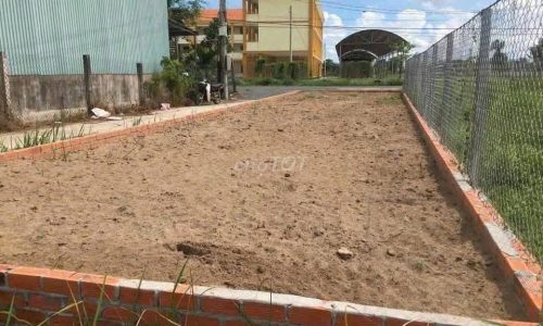 Bán Đất full Thổ cư Tại Tân Xuân gần chợ Hóc Môn shr, diện tích 120m2