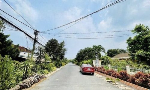 Bán đất mặt tiền chợ Việt Kiều 560 Triệu Xã Tân Thông Hội Củ Chi DT 180m2 SHR