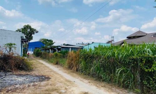 Đất , 91m2 , 5×19 , 1/ đường Bàu Giã , xã Phước Vĩnh An Củ Chi Giá 430TR
