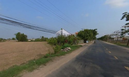 Đất MT Nguyễn Thị Lắng, tân phú trung,Củ Chi. cách đường Xuyên Á chỉ hơn 2km, 120m2, 500TR, full thổ