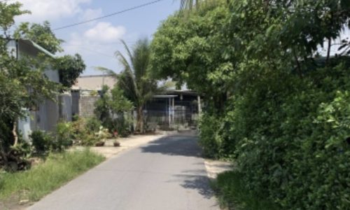 Bán đất 64.5m2 Xã Phước Vĩnh An, Củ Chi, Hồ Chí Minh chỉ với 400 triệu SHR