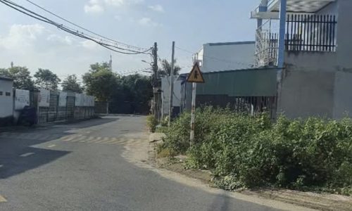 CẦN BÁN LÔ ĐẤT ĐẸP 100m2 ĐƯỜNG SỐ 99, XÃ TÂN PHÚ TRUNG, CỦ CHI – GIÁ 480 TRIỆU. SHR
