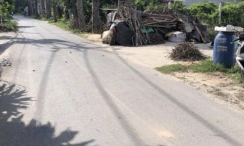 Chính chủ cần bán lô đất mặt tiền 409 Phước Vĩnh An giá 465 triệu gọi ngay