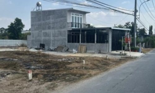 Mặt tiền kinh doanh, diện tích 111m2, giá 400 triệu, đường Basa, xã Phước Hiệp, gọi ngay ❗️❗️