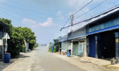 Bán gấp 182m2, giá 440tr, đường Nguyễn Thị Thạo, xã Phước Hiệp, Củ Chi