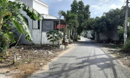 Bán đất Củ Chi giá rẻ, Trung Lập Hạ 125m2, Sổ riêng, giá bán gấp 420 triệu hết đất