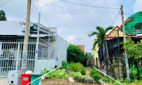 🔥Bán đất 5x30m sát Chợ Việt Kiều Củ Chi_KDC sầm uất, sổ sẵn, chỉ 580Tr