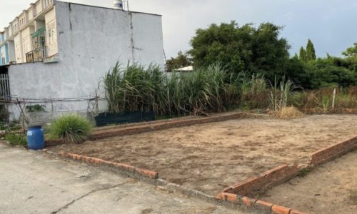 Cần bán 136,1m có thổ cư (8×17) SHR quy hoạch hiện hữu 1/ đường Giồng Cát Tân Phú Trung Củ Chi Giá 550TR