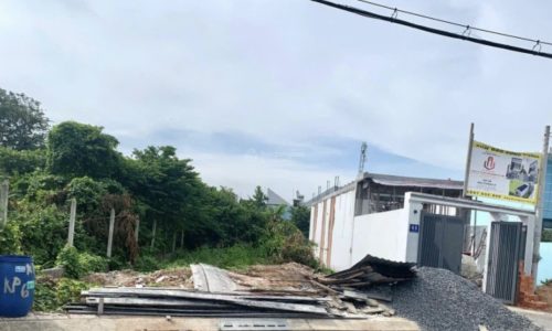 Tôi chính chủ cần bán gấp lô đất full thổ cư ở tỉnh lộ 7 xã Thái Mỹ huyện Củ Chi giá ngộp 600TR DT250m2