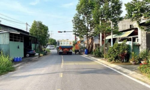 Chính chủ đang ngộp cần bán gấp lô đất tại Xã Tân Thạnh Tây, Huyện Củ Chi. SHR – Giá 420 Triệu