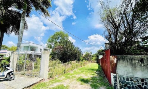 CẦN BÁN NGỘP LÔ ĐẤT 170m2 SÁT CHỢ TÂN THÔNG HỘI, CỦ CHI GIÁ 550 TRIỆU