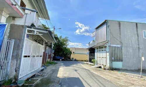 RA NHANH LÔ ĐẤT NGỘP 100m2 NGAY THỊ TRẤN CỦ CHI- GIÁ 400 TRIỆU- CÓ SỔ HỒNG RIÊNG