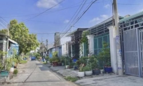 Bán gấp lô đất 135m2 Tân Phú Trung, Củ Chi giá chỉ 440 triệu gọi ngay