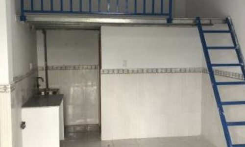 Bán dãy trọ 8 phòng 122m2 nhánh đường Nguyễn Văn Khạ, Củ Chi, giá 600TR SHR