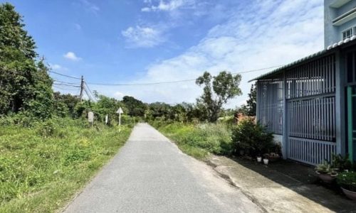 HÀNG NGỘP TÂN PHÚ TRUNG MT ĐƯỜNG NHỰA 5X21 SHR Giá 500TRIỆU