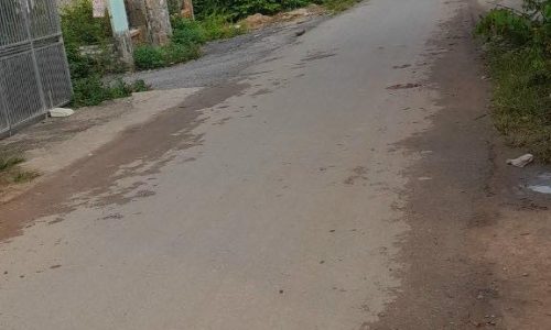 Cần Bán Gấp Lô Đất Xã Tân Phú Trung Củ Chi SHR DT 191m2 Giá 450TR