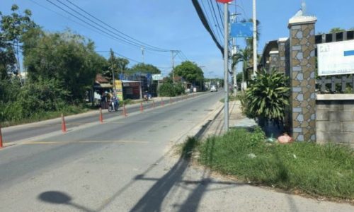 CHÚ HAI CHUYỂN NHƯỢNG NHANH 130M2 ĐẤT THỔ CƯ NGAY BỆNH VIỆN XUYÊN Á – CỦ CHI GIÁ SỐC !!