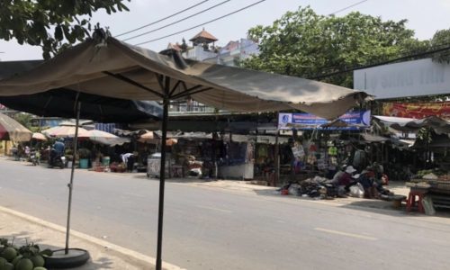 Bán lô góc 2 MT 1/ Nguyễn Kim Cương Tân Thạnh Đông 107,2m2 có thổ cư giá 550TT SHR XD tự do