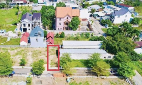Chủ mất khả năng thanh toán ngân hàng cần ra nhanh lô đất thổ cư 100%(DT 104m2) Giá 400TR