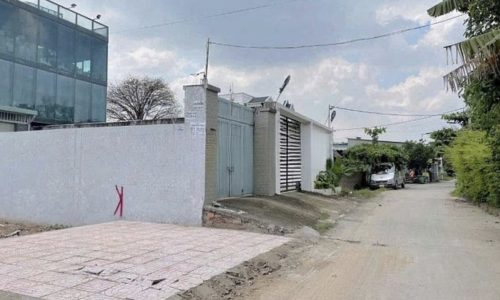 Cần bán đất mặt tiền Đường TRẦN TỬ BÌNH giá 450 TRIỆU SỔ HỒNG RIÊNG
