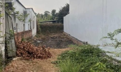 Tôi cần bán lô đất đẹp giá tốt gần chợ Việt Kiều 150m2 giá 400 triệu gọi ngay xem đất