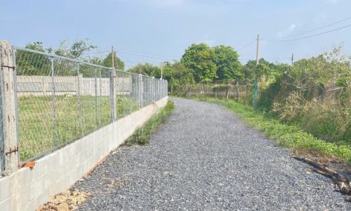 Chủ Cần Bán Gấp Lô Đất Ở Đường Nguyễn Thị Thạo Xã Phước Hiệp Củ Chi Để Xoay Vốn Làm Ăn DT5,44×31=170m2 Giá 700Tr