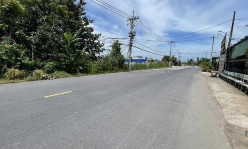 DỊP CUỐI NĂM KHÁCH EM VỠ NỢ – BÁN LẠI VỐN LÔ ĐẤT CỦ CHI 205M2, 600TR