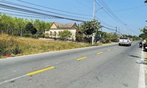 BÁN GỬI BÁN LÔ ĐẤT NGỘP XÃ TÂN PHÚ TRUNG, CỦ CHI. SHR GIÁ 590 TRIỆU