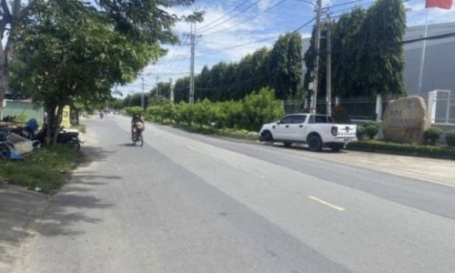 Bán nhanh lô đất vị trí đẹp đường Số 9, xã Tân Thông Hội, huyện Củ Chi. Mặt tiền giá 500TR❗️❗️