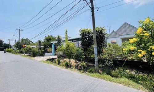 “An Cư Lâu Dài – Đất Nền Sổ Hồng , Vị Trí Tiện Lợi.” PHƯỚC VĨNH AN CỦ CHI DT179m2 Giá 600TR SHR